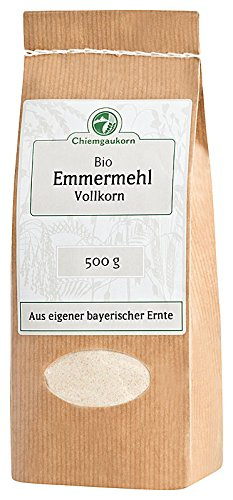 Bio Emmer - Vollkornmehl