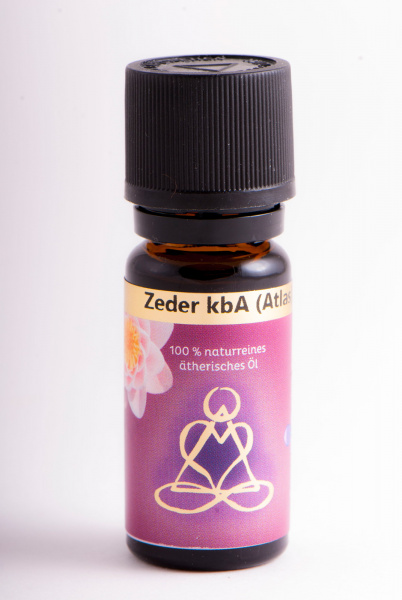 Zeder (Atlas), B Ätherisches Öl, 10 ml