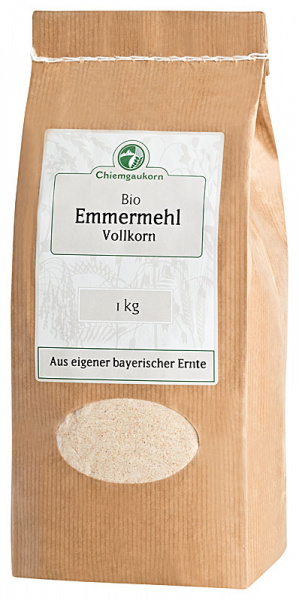 Bio Emmer - Vollkornmehl 1 kg