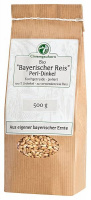 Perl-Dinkel "Bayerischer Reis", bio