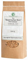 Perl-Emmer "Bayerischer Reis", aus Emmer bio