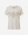 The Spirit of OM Shirt Ikat beige melange bunt XS
