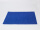 Tischset-Vegan 33 x 45 cm, 1 Stk. royalblau