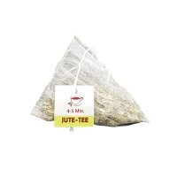 Jute-Tee pur, Pyramidenbeutel, 30 g