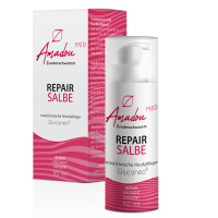 Amadou Repairsalbe, 50 ml - Zunderschwamm Kosmetik