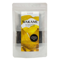 Bio Wakame Algen (Blätter) 100 g, Rohkostqualität