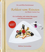 Buch "Rohkost vom Feinsten", Urs und Rita...