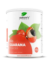 Bio Guarana-Pulver, 125 g