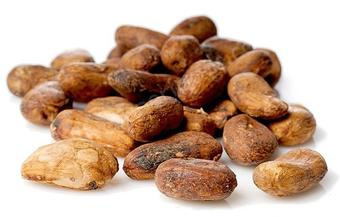 Bio Kakaobohnen (ungeschält), 250 g