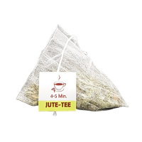 Jute-Tee pur - Teebeutel in Teedose, 30 g