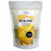 Bio Wakame Algen Pulver 150 g, Rohkostqualität