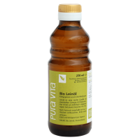 Bio Leinöl kalt gepresst, 250 ml