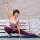 The Spirit of OM Yoga-Top - Bakti - amethyst