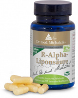 R-Alpha-Liponsäure, 120 Kps.,a 200 mg