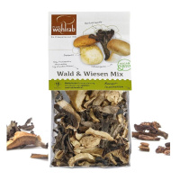 Bio Pilze Wald & Wiesen Mix 30 g