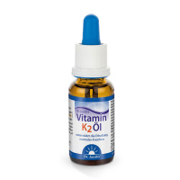 Dr. Jacobs Vitamin K2 Öl 20 ml