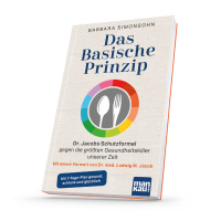 Buch "Das Basische Prinzip" 1. Auflage