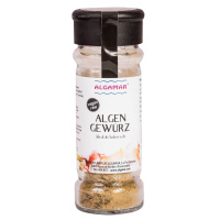 Algen-Gewürz 70g (bio, roh, vegan)