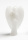 Engelchen aus Marmor, ca. 3,5 cm