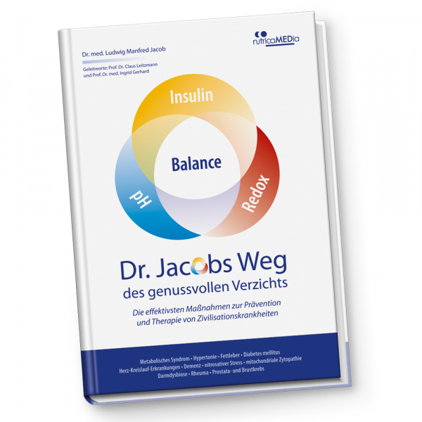 Buch "Dr. Jacobs Weg" 4. Auflage