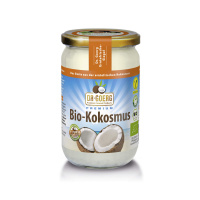 Premium Bio-Kokosmus, 200 ml, extra nativ